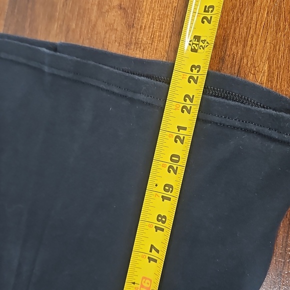 Harley-Davidson Black Top with Embellished Neckline - Picture 7 of 10